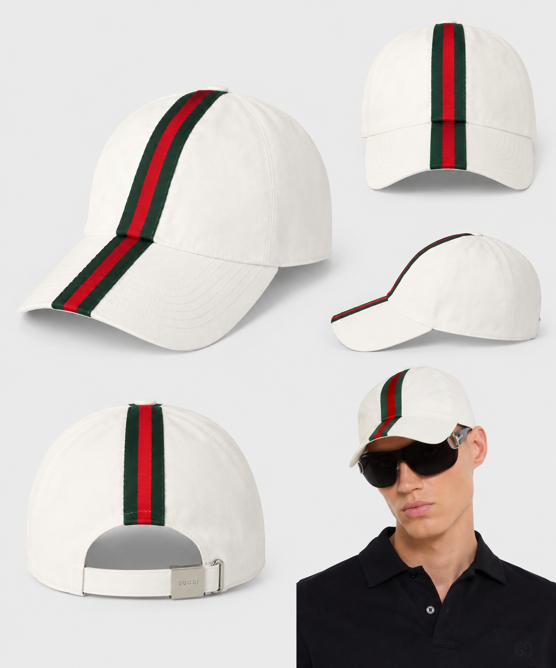 Boné Gucci Original
