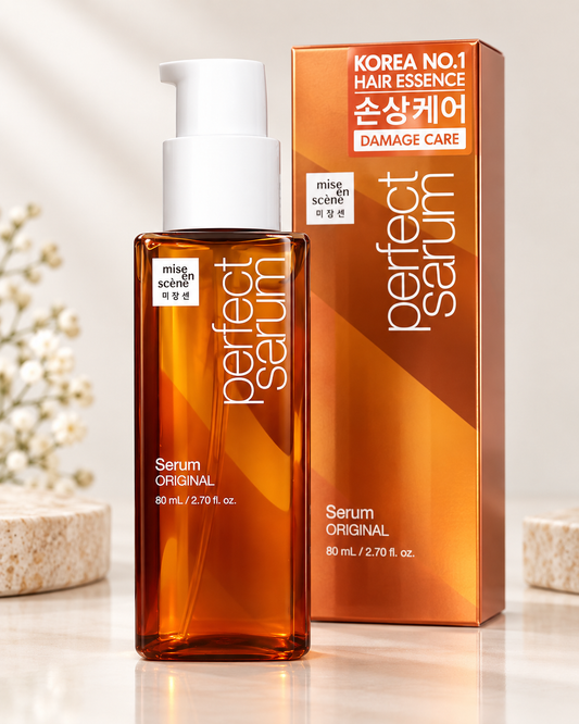 Perfect Sérum Original 80ml Óleo capilar Mise En Scène