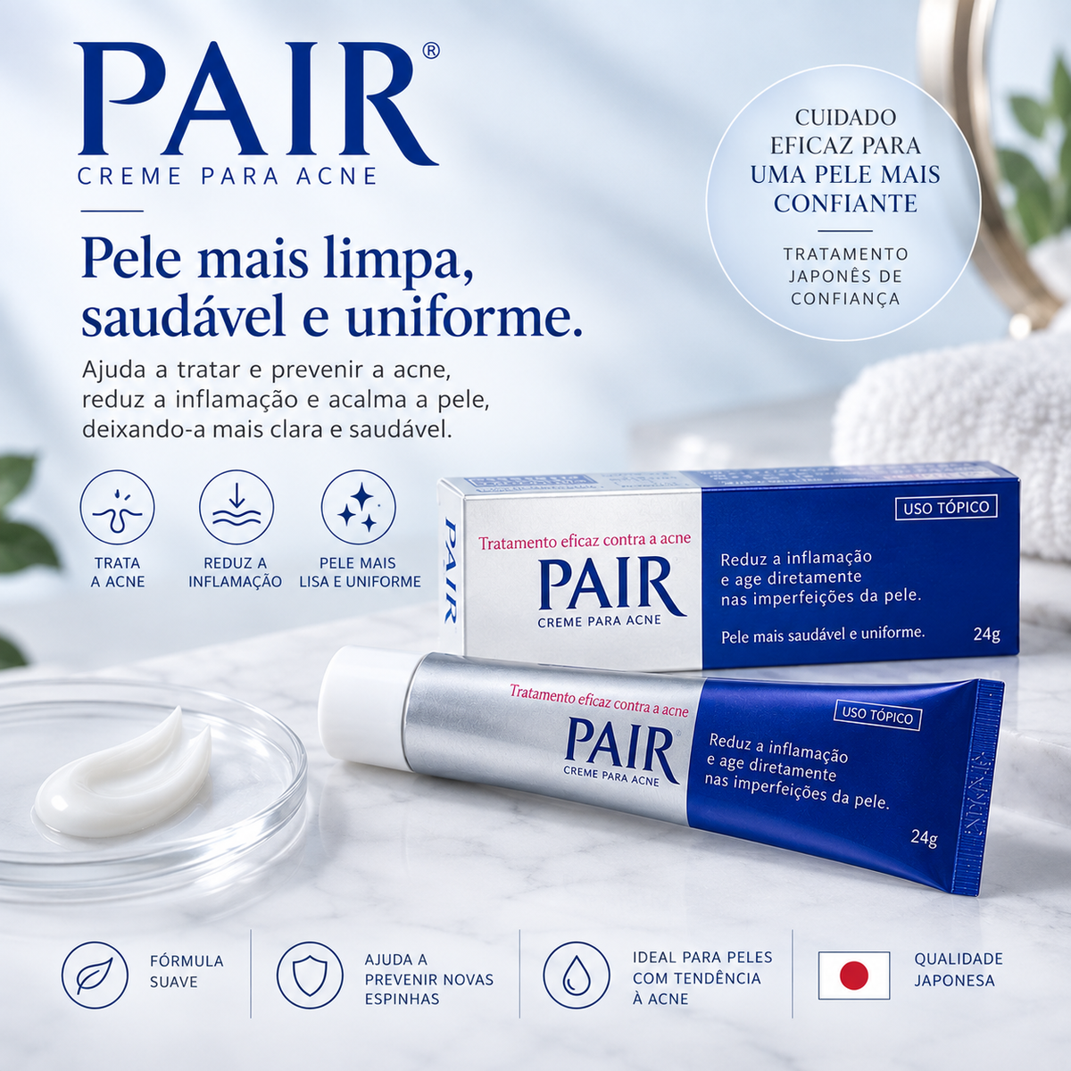 SKIN CARE