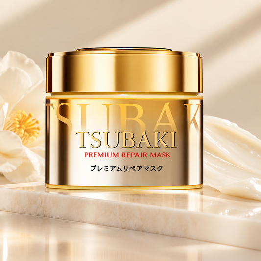 Máscara de Tratamento Tsubaki Premium Ex Repair Mask 180g