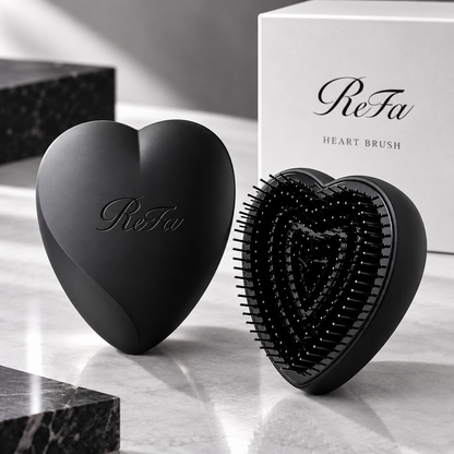 Escova ReFa Heart