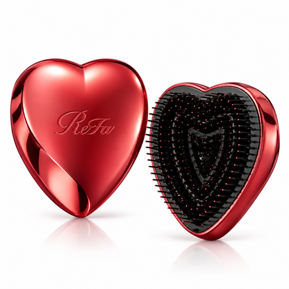 Escova ReFa Heart