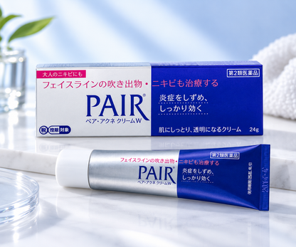 PAIR Acne Cream W (24G)