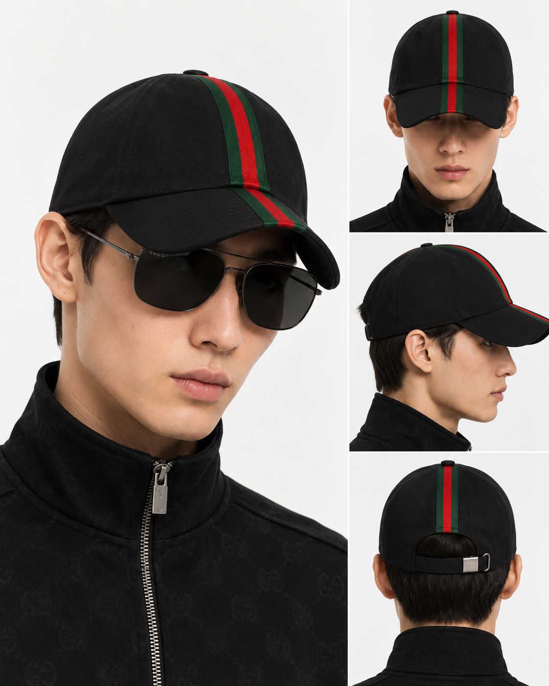 Boné Gucci Original