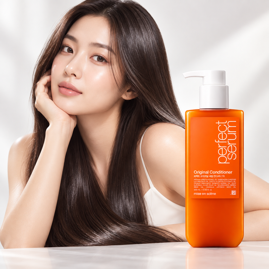 Condicionador Mise en Scène Perfect Serum Original 680ml