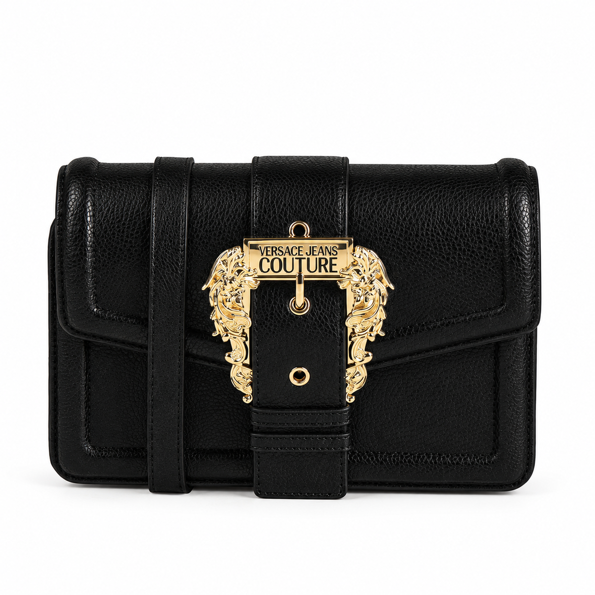 Versace Jeans Couture – Bolsa Transversal Preta