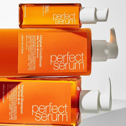 Condicionador Mise en Scène Perfect Serum Original 680ml