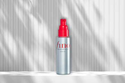 Fino Premium Touch Hair Oil – Óleo Capilar Reparador 70ml