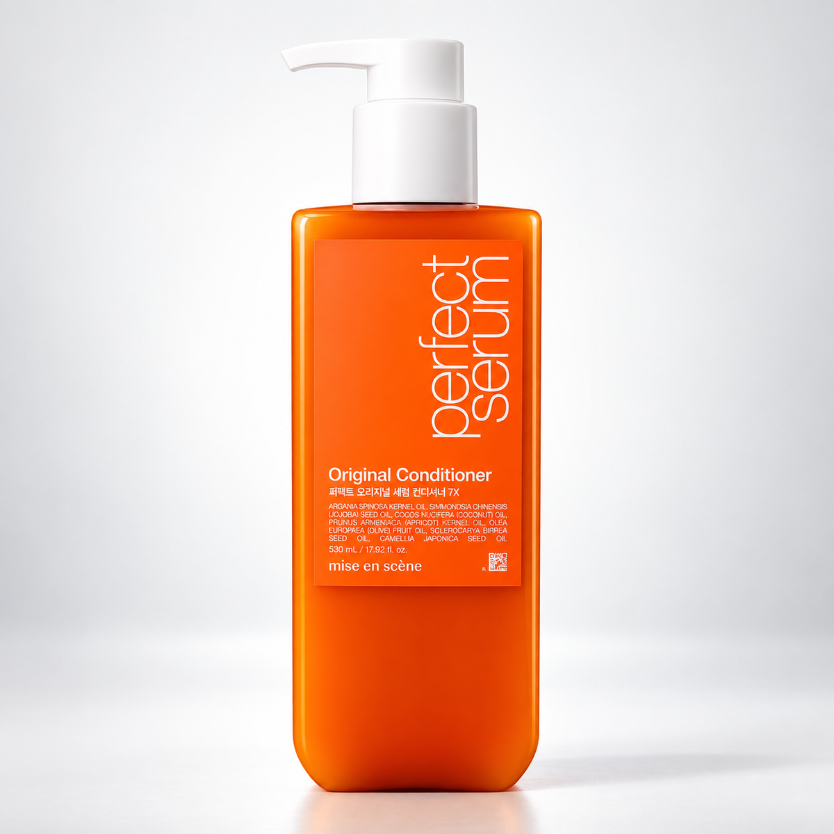 Condicionador Mise en Scène Perfect Serum Original 680ml