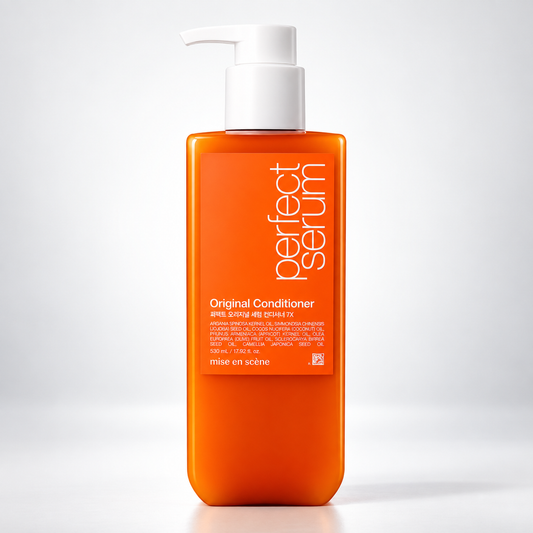 Condicionador Mise en Scène Perfect Serum Original 680ml