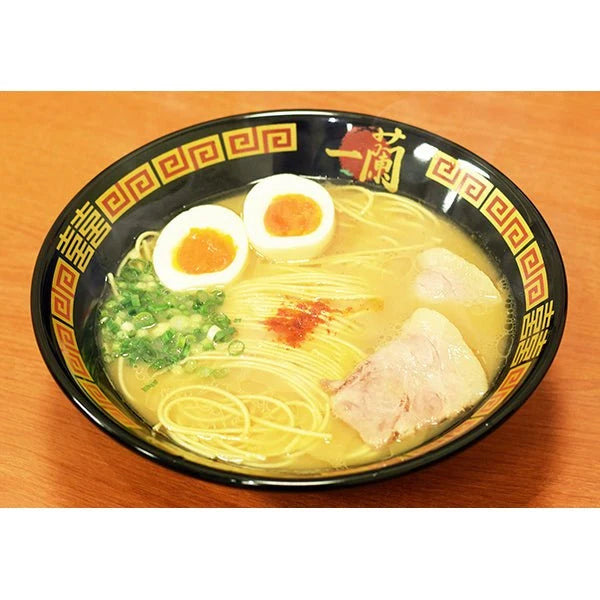 Ichiran Ramen Tonkotsu Japonês – Kit com 5 Porções